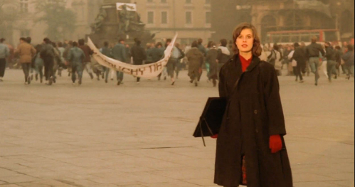 Podwójne życie Krakowa - wycieczka filmowa z przewodnikiem