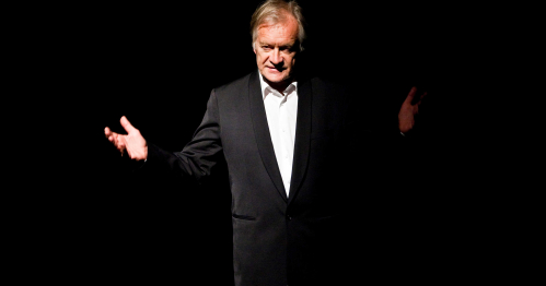 Spotkanie z Andrzejem Sewerynem W Poznaniu