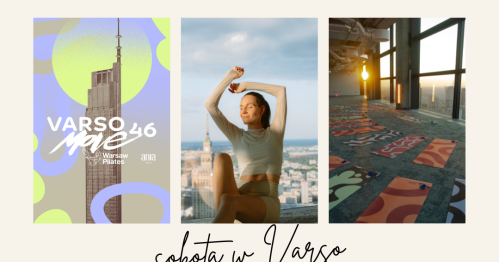 Varso 46 Move - sobota 11.04