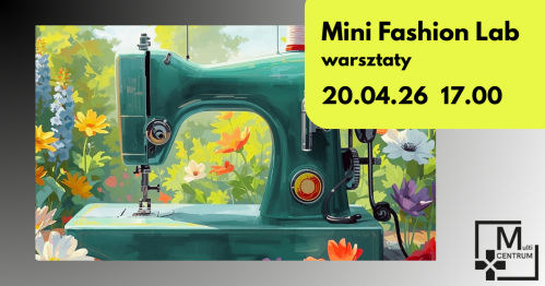 Mini Fashion Lab