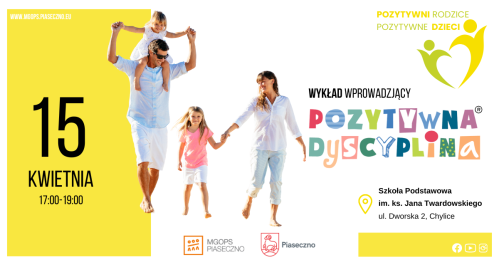 Podstawy Pozytywnej Dyscypliny