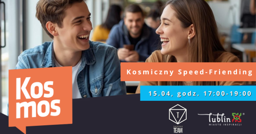 💬Kosmiczny Speed-Friending