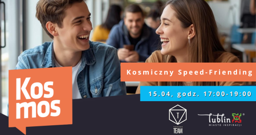 💬Kosmiczny Speed-Friending