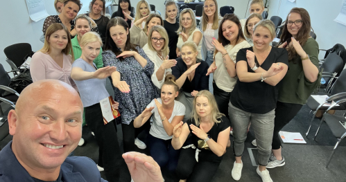 Doskonała Rejestracja Stomatologiczna  - Poziom Ninja - 28 czerwca