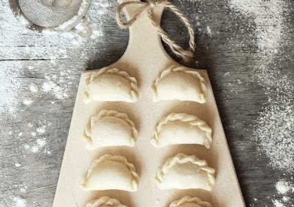 Lepimy pierogi