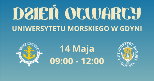 Dzień Otwarty UMG na Wydziale Nawigacyjnym w Gdyni