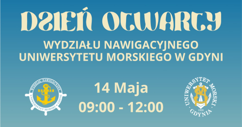 Dzień Otwarty UMG na Wydziale Nawigacyjnym w Gdyni