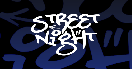 Street Night 1st edition