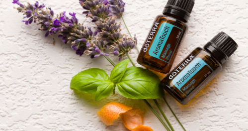 Szkolenie certyfikowane Aromatouch 29.04
