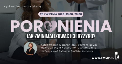 PORONIENIA #1 - Aktualne rekomendacje