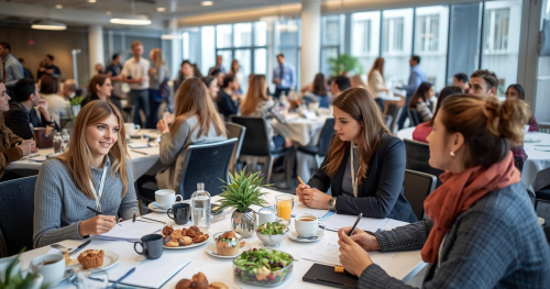 GFKM Ekspercki Poranek: Architektura sprzedaży B2B