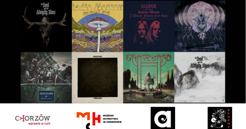 O duchach, diabłach i tym, co nas wykańcza - stoner blues | Piotr Zając