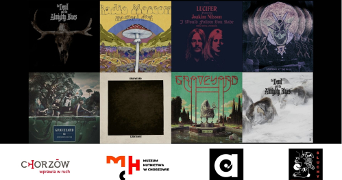 O duchach, diabłach i tym, co nas wykańcza - stoner blues | Piotr Zając