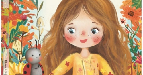 Warsztat z kreatywnego pisania dla dzieci w Świetlicy MOAK w Osowiczach