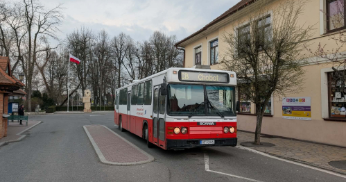 Majówka ze Scanią! - 1.05.2026