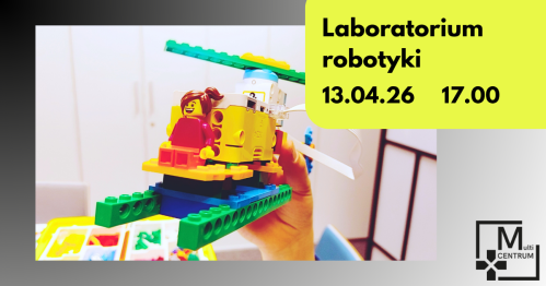 Laboratorium robotyki