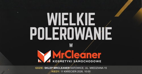 Wielkie Polerowanie z Royal Pads w MrCleaner!