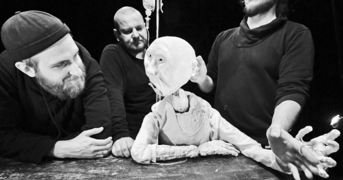 "SYN" Teatru Łątek (19.04.2026, godz. 19:00)