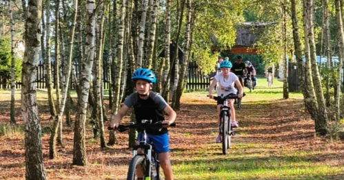 "MIŃSKA MAPA INSPIRACJI" WIELKA INAGURACJA SZLAKÓW ROWEROWYCH