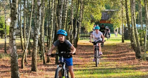 "MIŃSKA MAPA INSPIRACJI" WIELKA INAGURACJA SZLAKÓW ROWEROWYCH