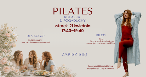 Pilates w Bochenie