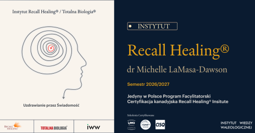 Międzynarodowy Instytut Recall Healing® / Totalna Biologia®  2026-2027