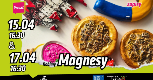 Robimy Magnesy