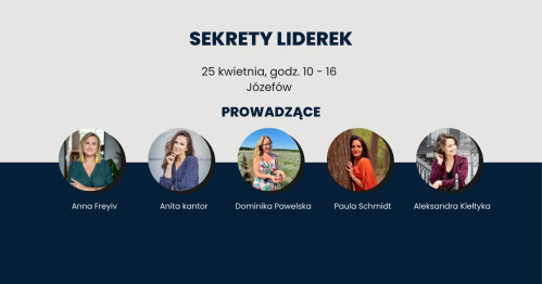 Sekrety Liderek