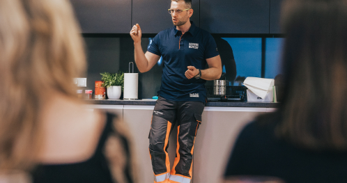 Karol Ratownik Warszawa pierwsza pomoc 23.04.2026