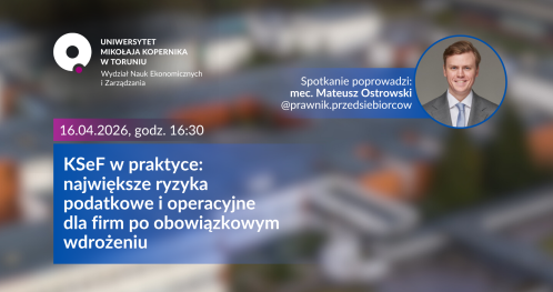 KSeF w praktyce: największe ryzyka podatkowe i operacyjne dla firm po obowiązkowym wdrożeniu