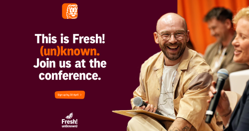 Fresh! (un)known Conference