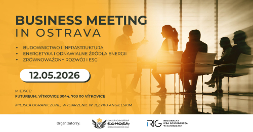 Business Meeting in Ostrava