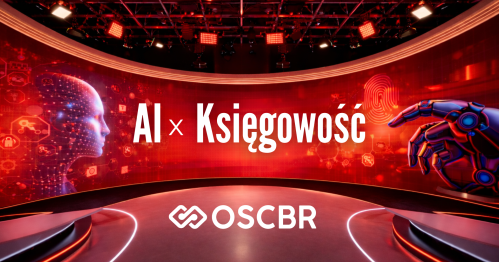 Konferencja Księgowa OSCBR ONLINE - AI x Księgowość