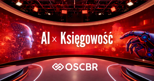 Konferencja Księgowa OSCBR ONLINE - AI x Księgowość