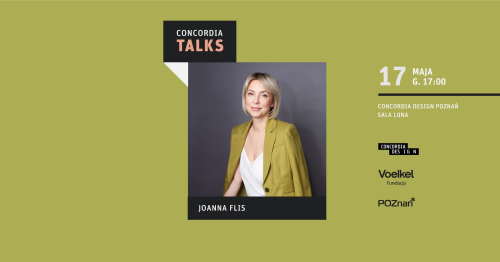 Spotkanie z Joanną Flis