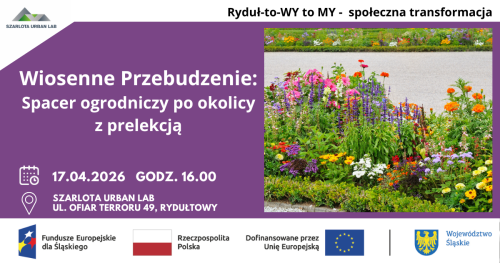 Wiosenne Przebudzenie: Spacer ogrodniczy po okolicy 2