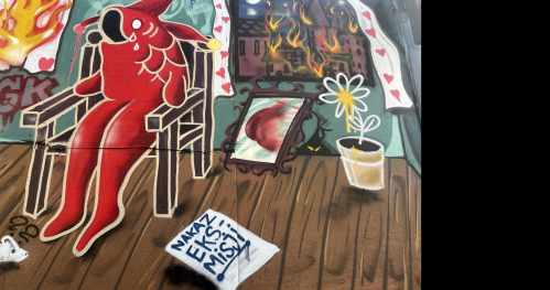 Najbardziej intrygująca ulica w Krakowie - kreatywne miejscówki przy Józefa, które niedługo znikną