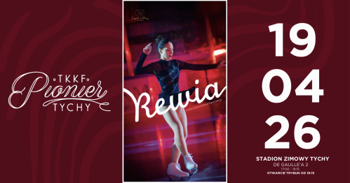 Rewia | Pokazy na koniec sezonu 2025/26