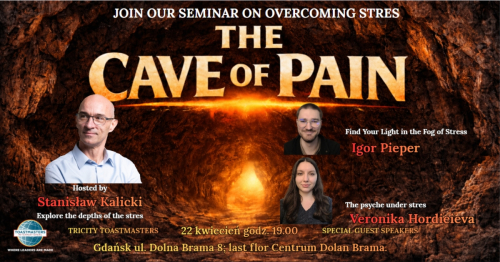 Jaskinia bólu - The Cave of Pain