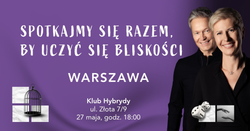 Gry w relacjach - jak wygrać bliskość 