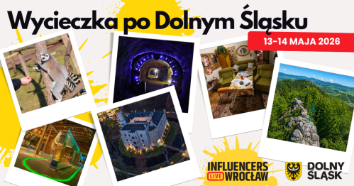Wyprawa po Dolnym Śląsku 2026