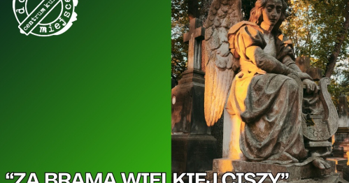 Spacer po Starych Powązkach