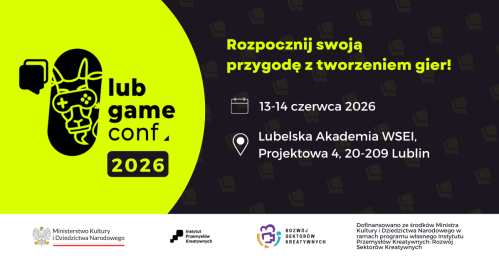 LubGame Conference 2026