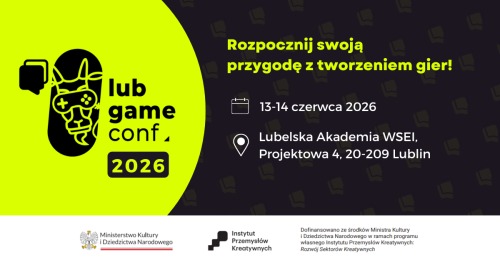 LubGame Conference 2026