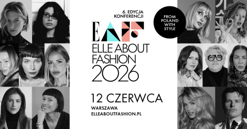 KONFERENCJA ELLE ABOUT FASHION 2026