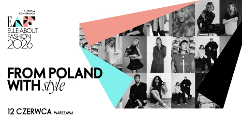 KONFERENCJA ELLE ABOUT FASHION 2026