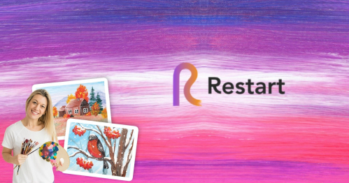 Malowanie w Planie! - warsztaty dla kobiet w Wejherowie