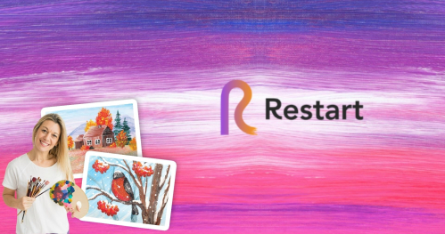 Malowanie w Planie! - warsztaty dla kobiet w Wejherowie