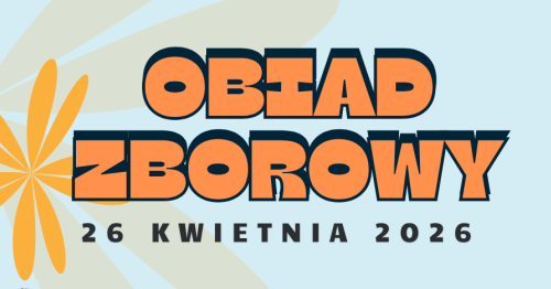 Obiad zborowy 26.04.2026