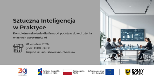 Sztuczna Inteligencja w Praktyce